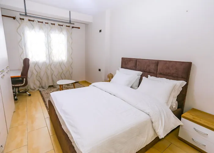 Apartman Viatirana By Shqiptrip